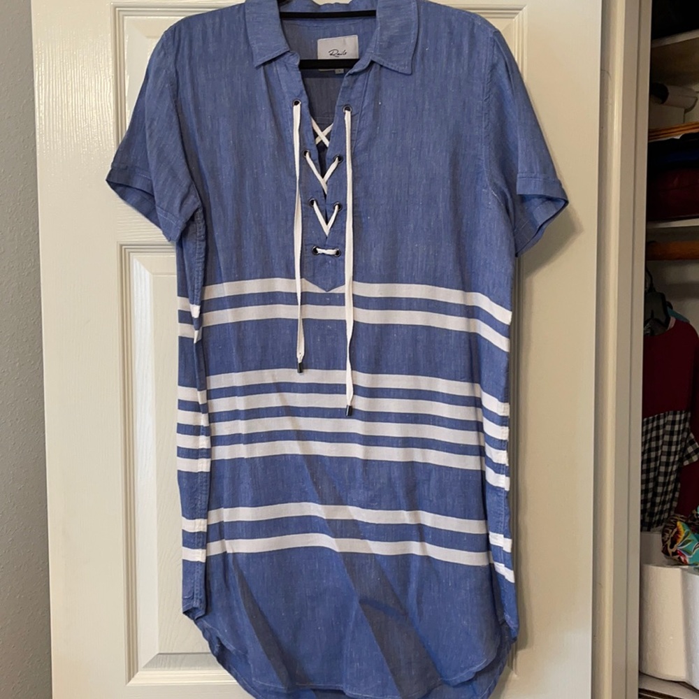 Rails Shirtdress